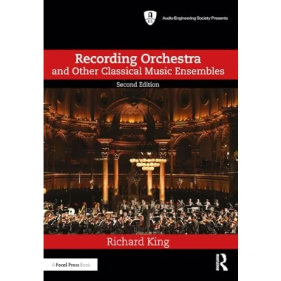 Afbeelding van Recording Orchestra and Other Classical Music Ensembles