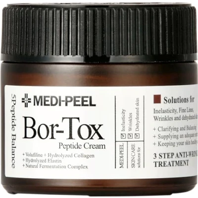 Afbeelding van Medi peel Bor tox Peptide Cream 50ml