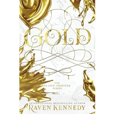 Afbeelding van Gold: The dark fantasy romance TikTok sensation that’s sold over a million copies (Plated Prisoner, 5)