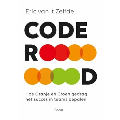 Afbeelding van Code Rood (Paperback)