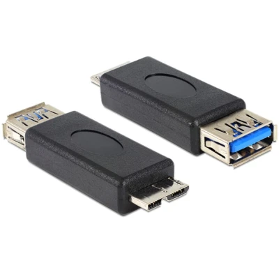 Afbeelding van USB 3,0 verloopstekker Delock