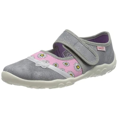 Afbeelding van Superfit Bonny pantoffels voor meisjes, grijs 2010, 23 EU