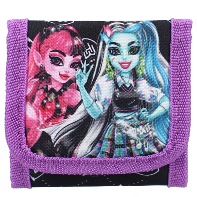 Afbeelding van Monster High Portemonnee Feeling Fierce 8712645311671
