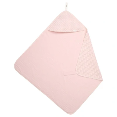 Afbeelding van Koeka omslagdoek wafel Antwerp cotton candy One Size