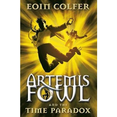 Afbeelding van Artemis Fowl And The Time Paradox