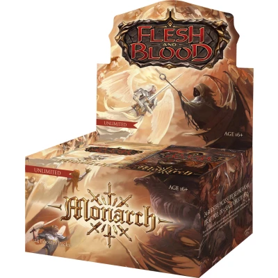 Afbeelding van Flesh and Blood: Boosterbox Monarch