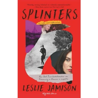 Afbeelding van Splinters (Paperback)