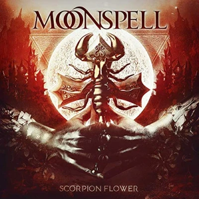 Afbeelding van Moonspell Scorpion Flower (LP)
