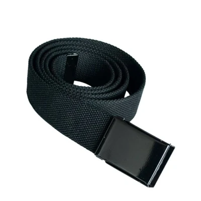 Afbeelding van Korntex Trendy Promotional Belt Basel KX153 Black