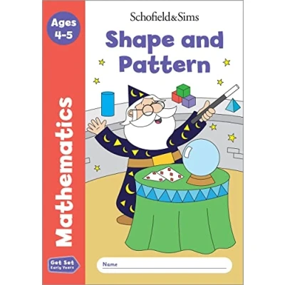 Afbeelding van Get Set Mathematics