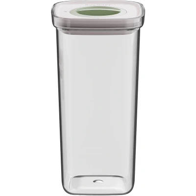 Afbeelding van LEO Smart seal voedselcontainer 1,60L Transparant