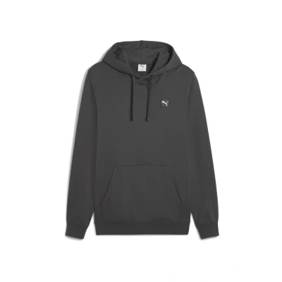 Afbeelding van PUMA Essentials Elevated Hoodie Men voor Heren, Grijs, Maat XS