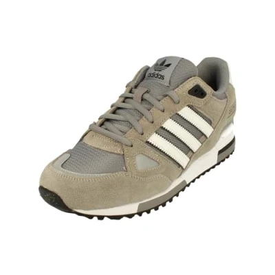 Afbeelding van adidas Heren Zx750 Gw5529 Scarpe Ginnastica Da Uomo Sneaker, Grijs Heather Core Zwart Schoeisel, 42 EU