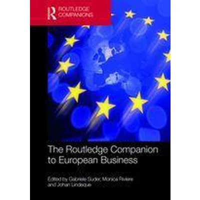 Afbeelding van The Routledge Companion to European Business