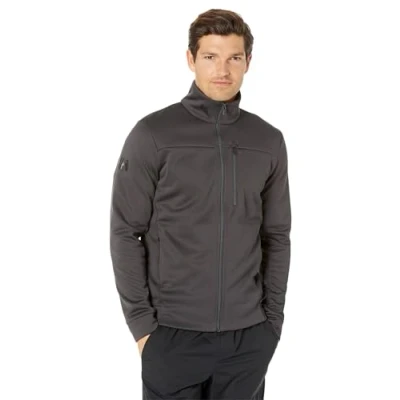 Afbeelding van Jas Helly Hansen Men Crew Fleece Jacket Ebony XL