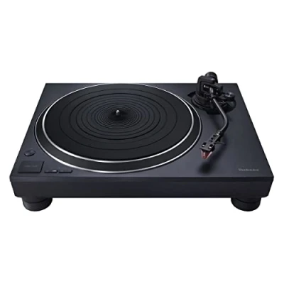 Afbeelding van Technics SL 1500C Direct aangedreven platenspelersysteem Zwart