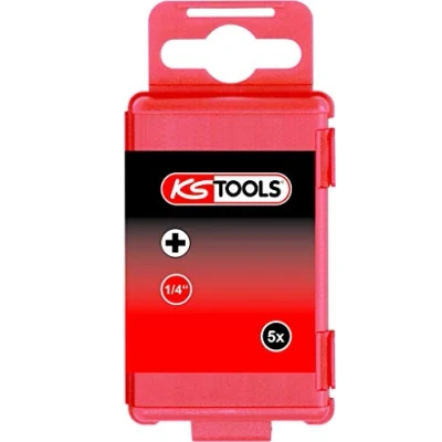 Afbeelding van KS Tools, Bits, 911.8389 (PH00)