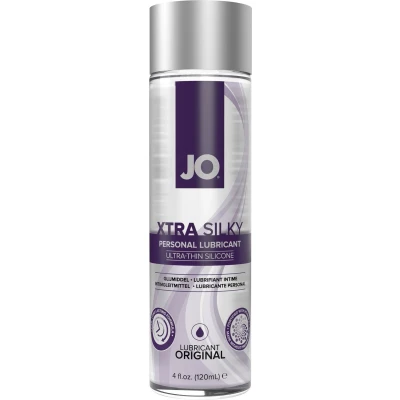 Afbeelding van System JO Xtra Silky Thin Silicone Glijmiddel 120 ml