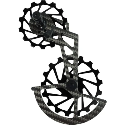 Afbeelding van Novaride Carbon Ceramic Derailleur Cage Shimano 11speed