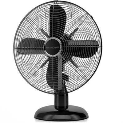 Afbeelding van ProfiCare VL 3063 M Tafelventilator 30cm Metaal/Zwart
