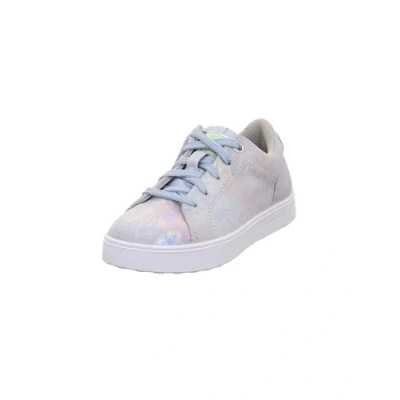Afbeelding van Superfit Meisjes Stella Sneakers, Lichtblauw lichtgroen 8400, 31 EU