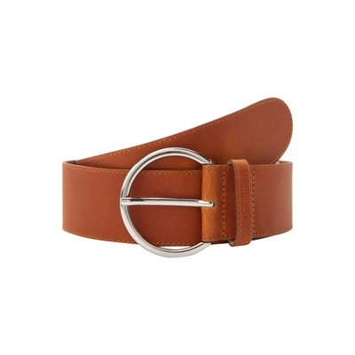 Afbeelding van Tamaris Riem cognac