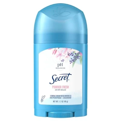Afbeelding van Secret Wide Solid Pwdr Fresh 1,7 oz by