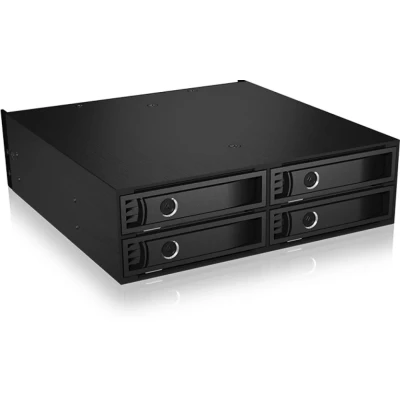Afbeelding van Icy Box IB 2242U2K 4x 2.5 U.2 SSD Backplane