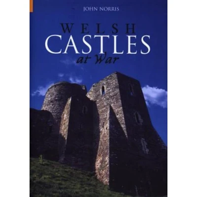 Afbeelding van Welsh Castles at War