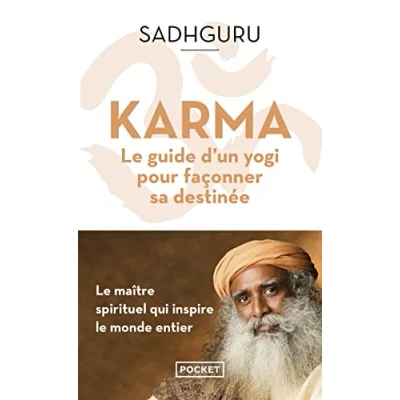 Afbeelding van Karma Le Guide d&#039;un yogi pour façonner sa destinée