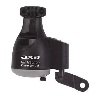 Afbeelding van Axa HR Traction Power Control Dynamo links BikeTotaal.nl Zwart