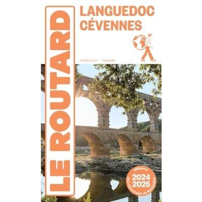 Afbeelding van Guide du Routard Languedoc 2024/25