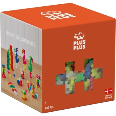 Afbeelding van Plus Mini basic Neon 600 stuks