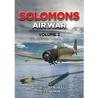 Afbeelding van Solomons Air War Volume 2: Guadalcanal &amp; Santa Cruz October 1942