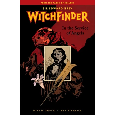 Afbeelding van Witchfinder Volume 1: In the Service of Angels