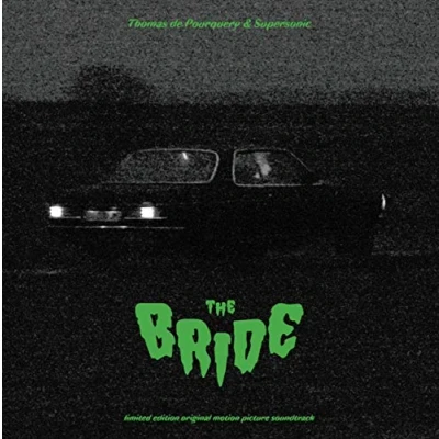 Afbeelding van Thomas &amp; Supersonic Pourquery Bride (LP)
