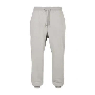 Afbeelding van Urban Classics Basic Sweatpants Trainingsbroek, Heren, Maat: 4XL, Lightasphalt