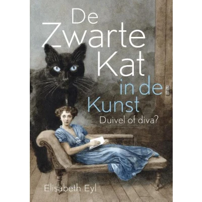 Afbeelding van de Zwarte Kat in Kunst (Paperback)