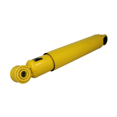 Afbeelding van MONROE T5385 schokdemper Oliedruk Dubbelpijp Telescoop Oog bovenaan, onderaan