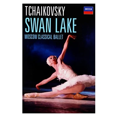 Afbeelding van Tchaikovsky Swan Lake