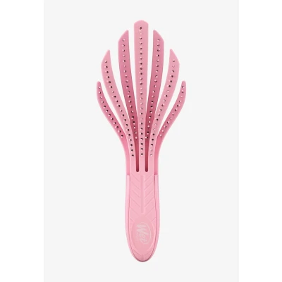 Afbeelding van Wet Brush GO Green Curly Detangler Borstel, Maat: One Size, Pink