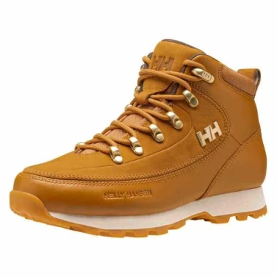 Afbeelding van Boots Helly Hansen Women The Forester Premium Honey Wheat / Cement Schoenmaat 42