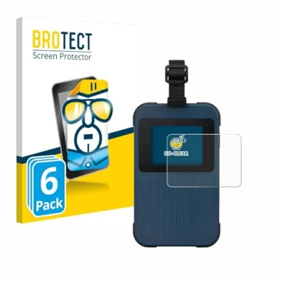 Afbeelding van BROTECT Screenprotector voor Acer Enduro Connect M3 Folie Beschermfolie transparant (6 Stuks)