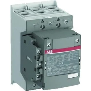Afbeelding van Abb af140 magneetschakelaar 3p ac3 140a 75kw 400v hulpcontact 1m 1v spoelspanning 250 500vac 50 60hz 500vdc spoelcode 14 1sfl447001r1411