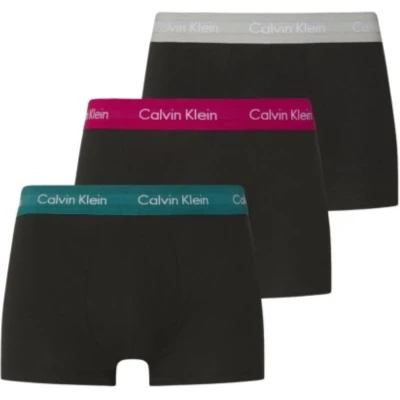 Afbeelding van Boxers Calvin Klein Jeans LOW RISE TRUNK 3PK X3