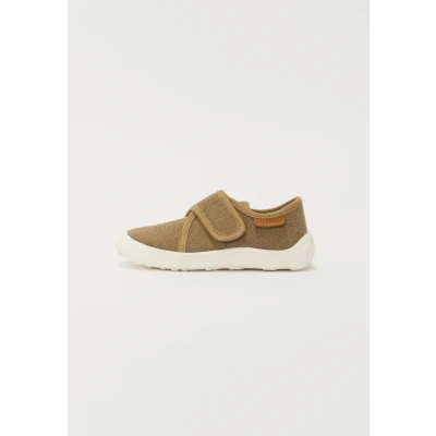 Afbeelding van Bisgaard PAV Unisex Sneakers laag voor kinderen, Maat: 27, Khaki Textiel