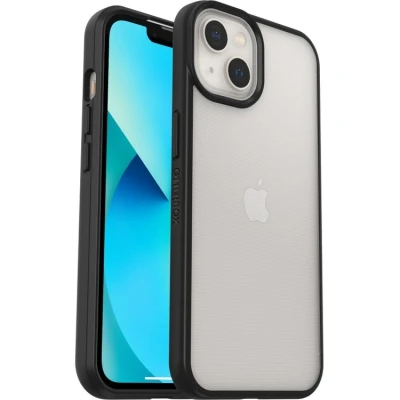 Afbeelding van Otterbox React ProPack Backcover Apple iPhone 13 Zwart, Transparant