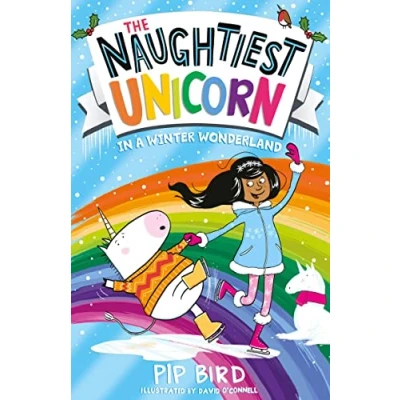 Afbeelding van The Naughtiest Unicorn in a Winter Wonderland: Book 9