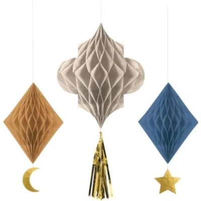 Afbeelding van Honeycombs Eid Ramadan 3 stuks