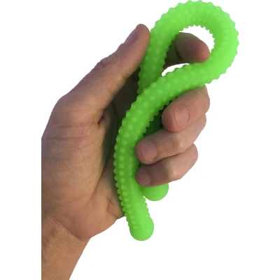 Afbeelding van Twiddle Textured Squish n’ Stretch Oranje